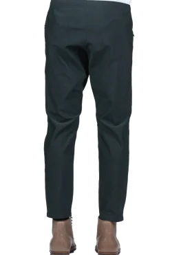 Sale South2 West8 2P Cycle Pant - Fleece Lined Jersey - Green
