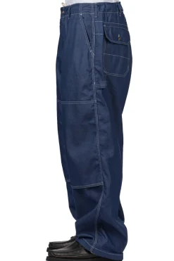 Clearance Engineered Garments Painter Pant - Indigo CP Denim