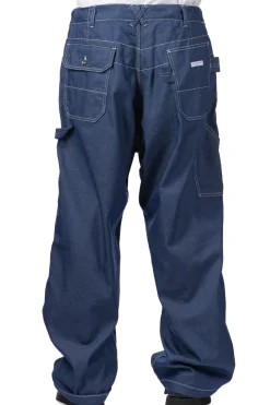 Clearance Engineered Garments Painter Pant - Indigo CP Denim