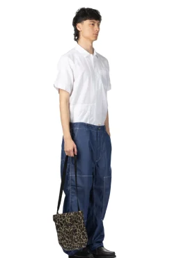 Clearance Engineered Garments Painter Pant - Indigo CP Denim