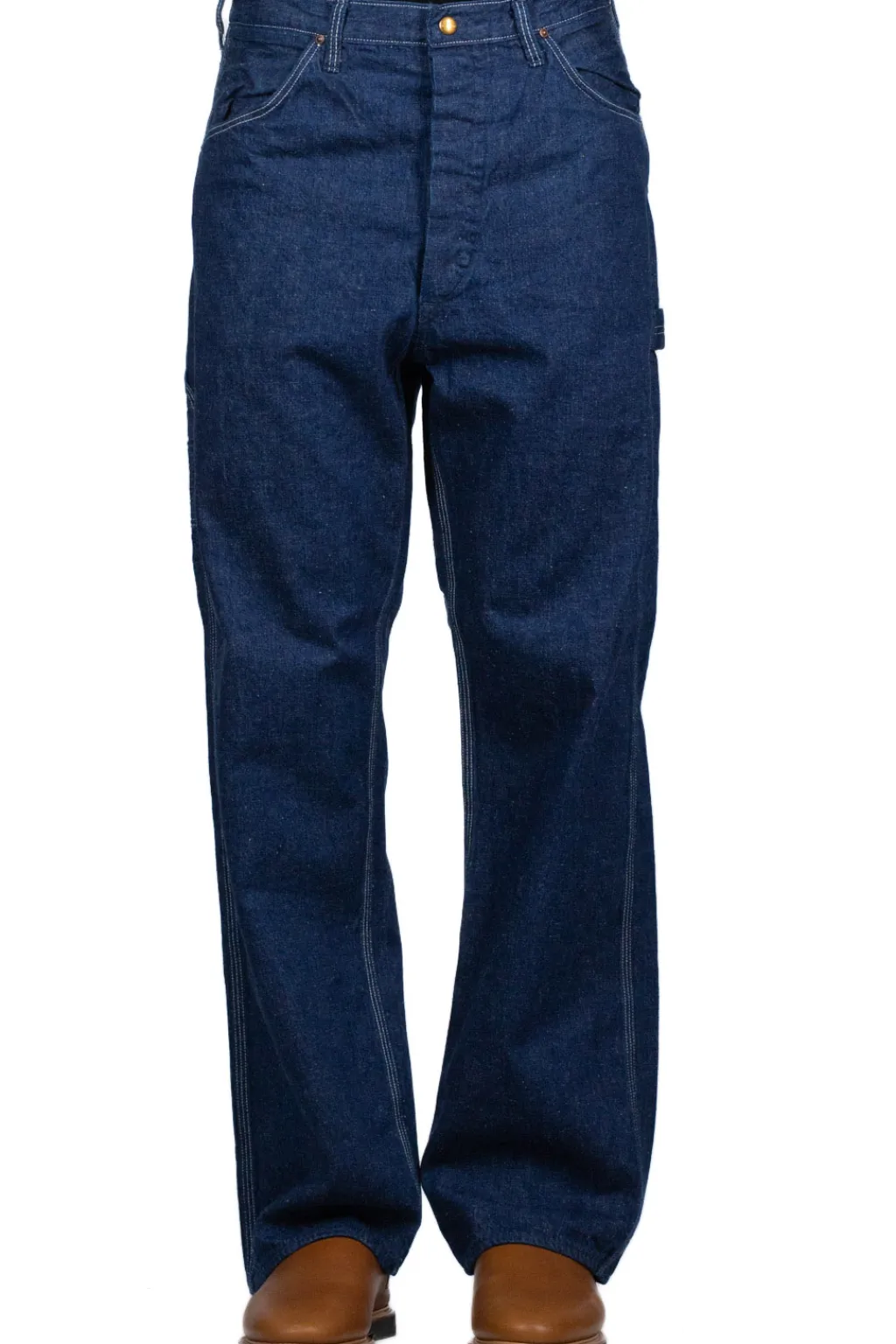 Hot OrSlow Painter Pants One Wash