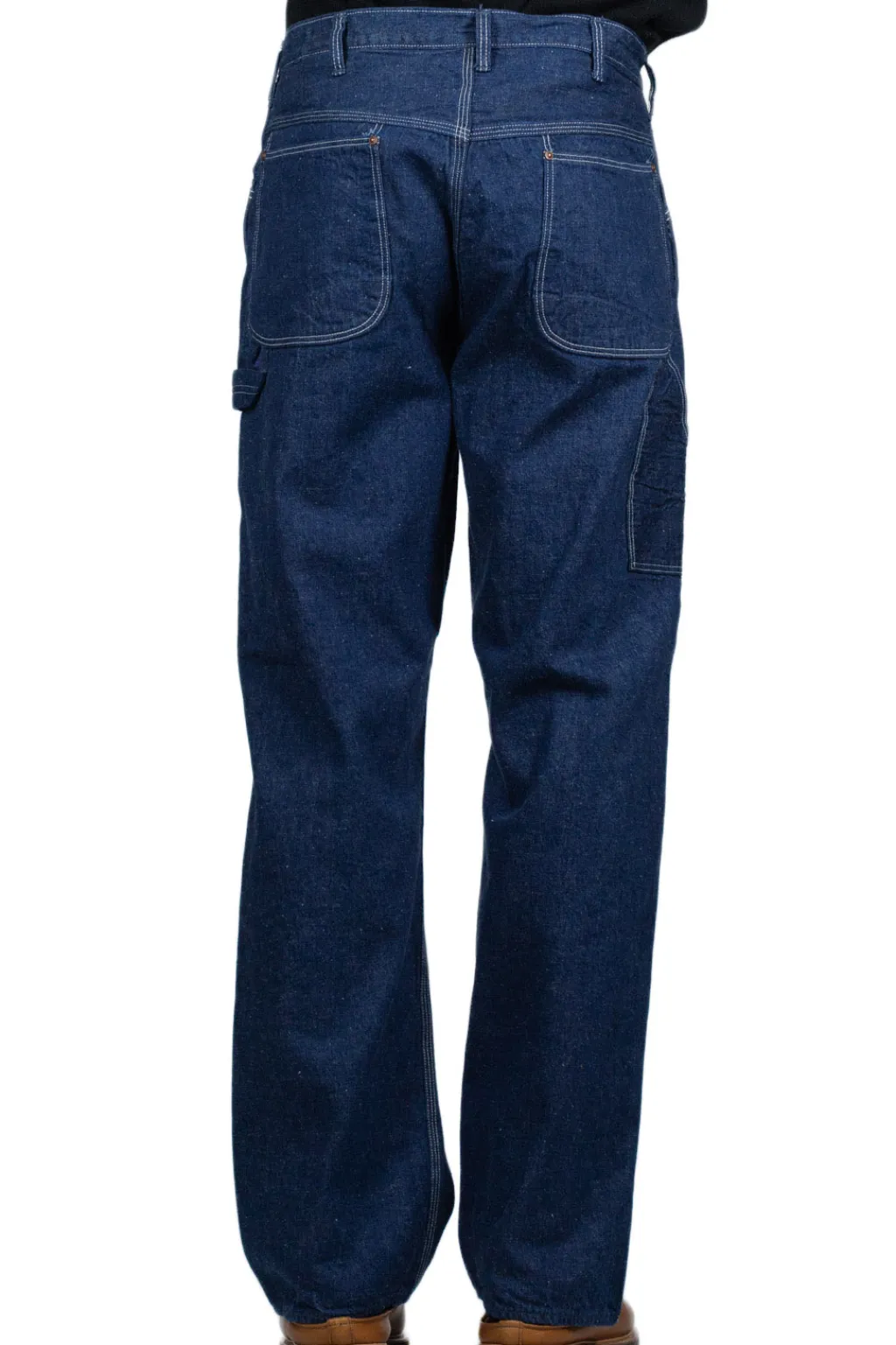 Hot OrSlow Painter Pants One Wash
