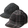 New Decho 6 Panel Cap Buckle - 2 Colors