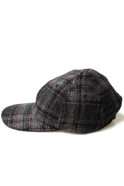 New Decho 6 Panel Cap Buckle - 2 Colors