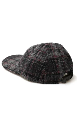 New Decho 6 Panel Cap Buckle - 2 Colors