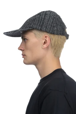 New Decho 6 Panel Cap Buckle - 2 Colors