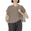 Online Evam Eva Papar Cotton Aze Vest