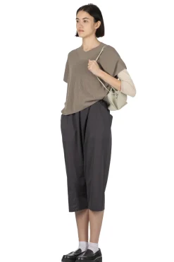 Online Evam Eva Papar Cotton Aze Vest