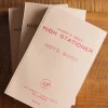 New PUGGYS BEST Paperback Blank Notebook Large - 3 Colour Choices
