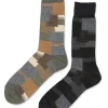 Online Anonymous Ism Patchwork Crew - in 2 Color Choices
