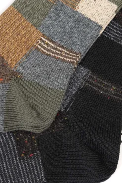 Online Anonymous Ism Patchwork Crew - in 2 Color Choices
