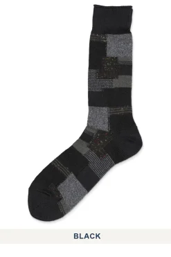Online Anonymous Ism Patchwork Crew - in 2 Color Choices