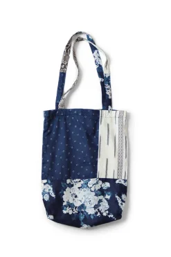 Outlet Kapital Patchwork NOVEL Tote Bag in 4 Color Choices