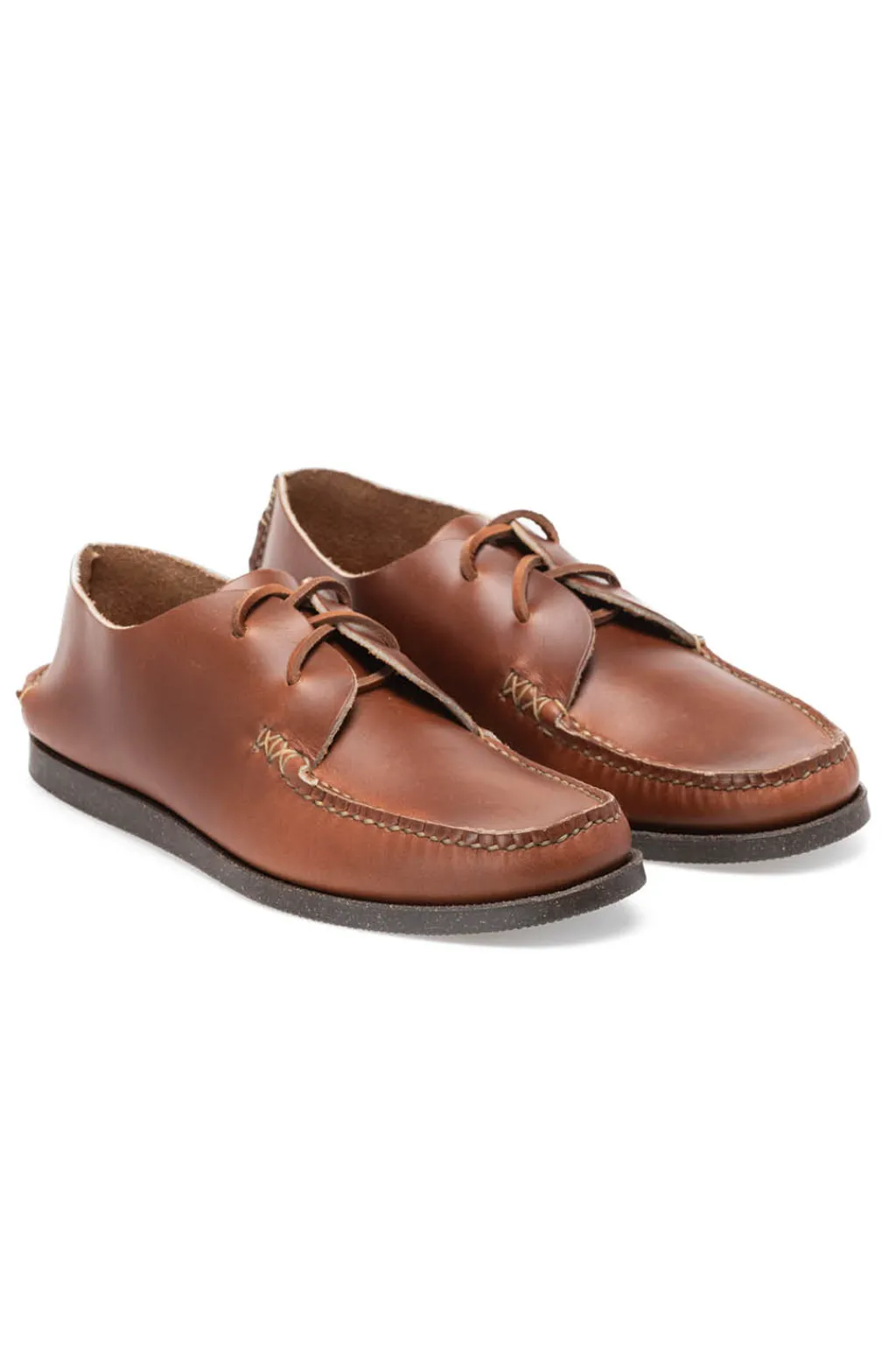 Sale Yuketen 2 Pcs Ox with Camp Sole - C Whiskey
