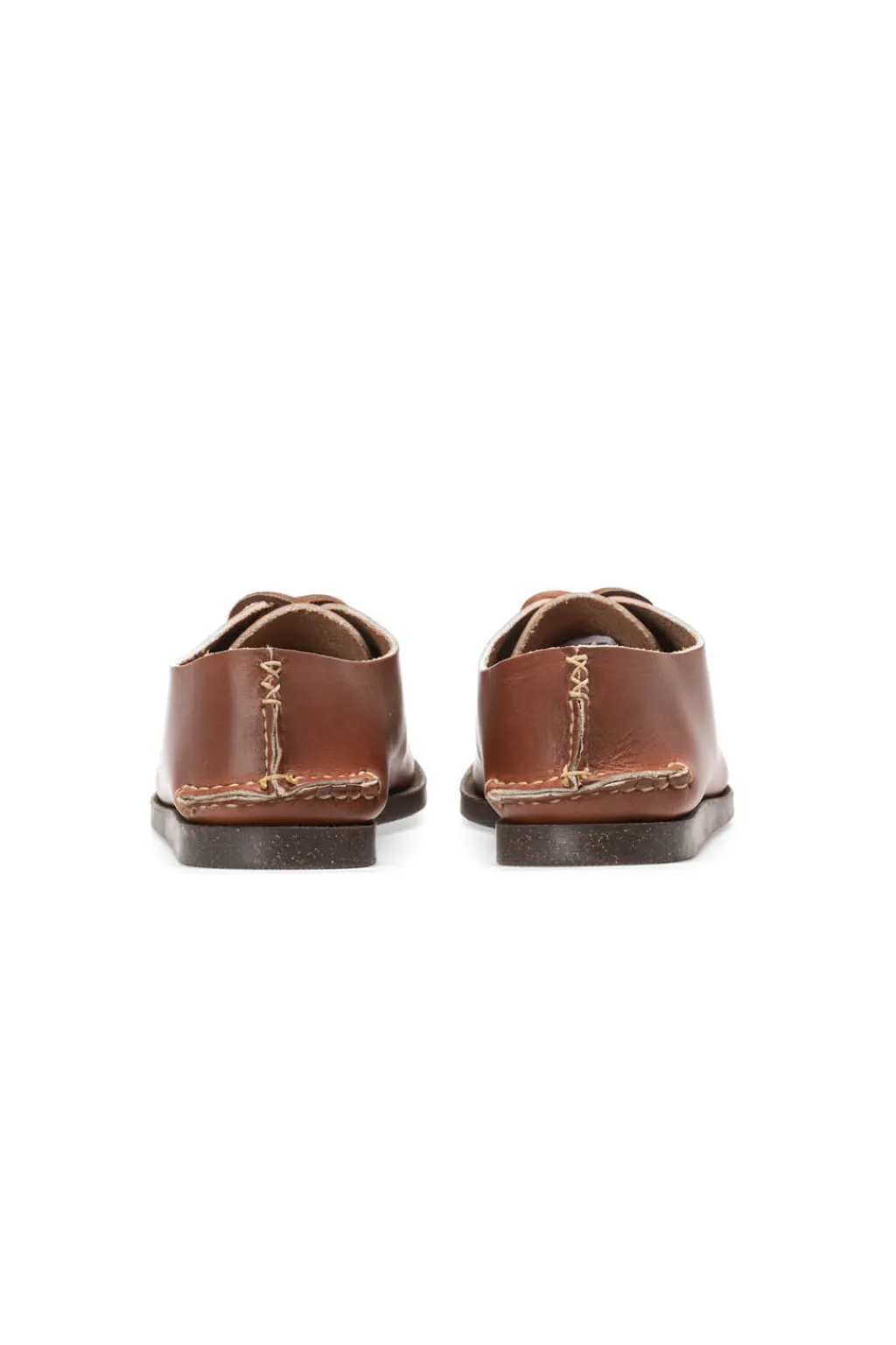 Sale Yuketen 2 Pcs Ox with Camp Sole - C Whiskey