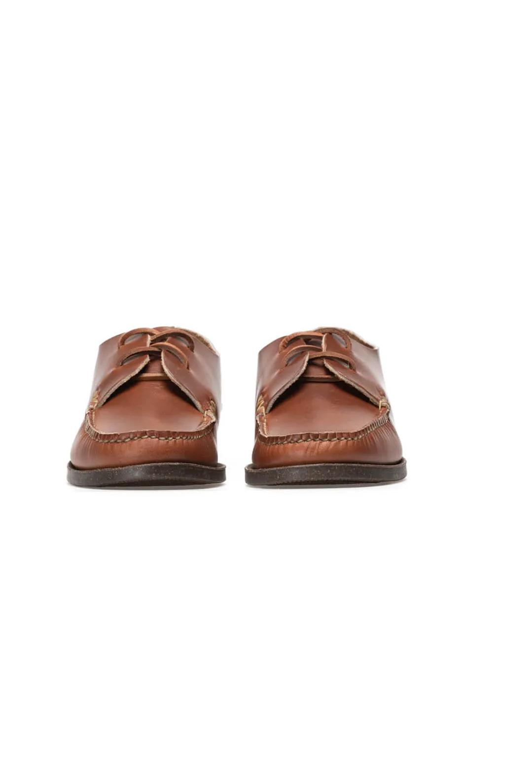 Sale Yuketen 2 Pcs Ox with Camp Sole - C Whiskey