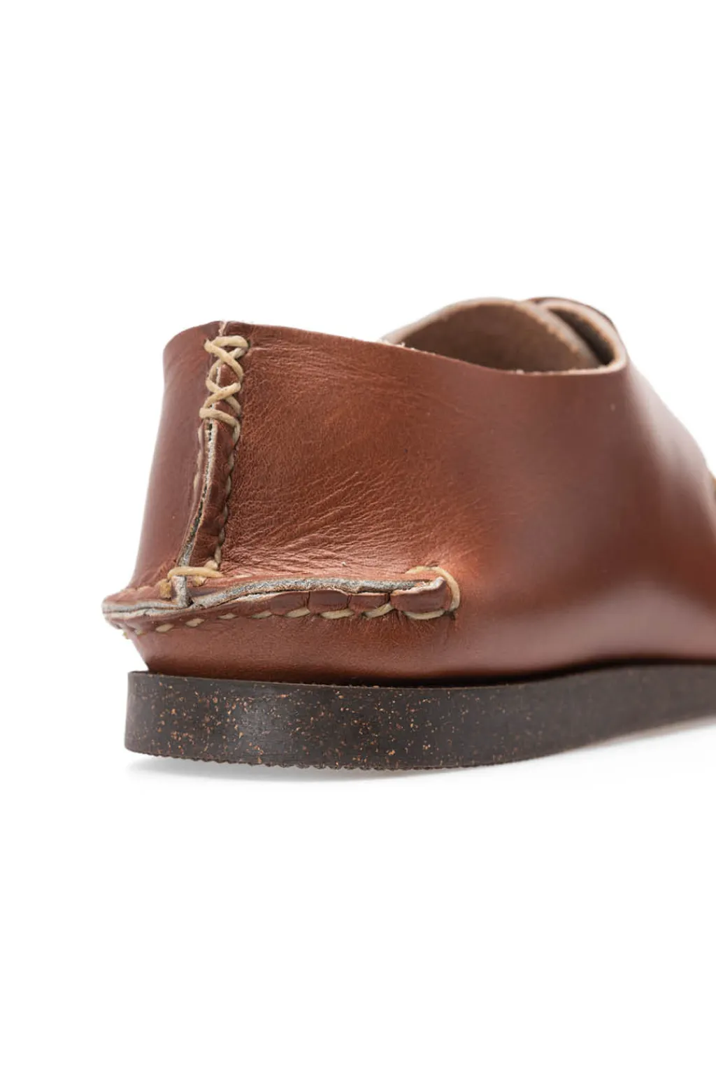 Sale Yuketen 2 Pcs Ox with Camp Sole - C Whiskey