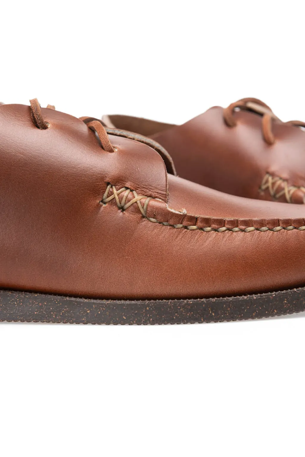 Sale Yuketen 2 Pcs Ox with Camp Sole - C Whiskey