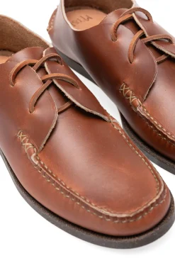 Sale Yuketen 2 Pcs Ox with Camp Sole - C Whiskey