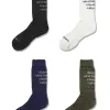 Hot And Wander PE/CO Pile Socks - 4 Colors