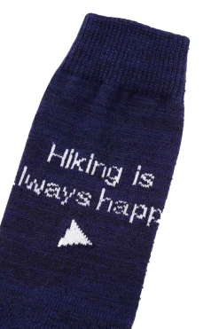 Hot And Wander PE/CO Pile Socks - 4 Colors