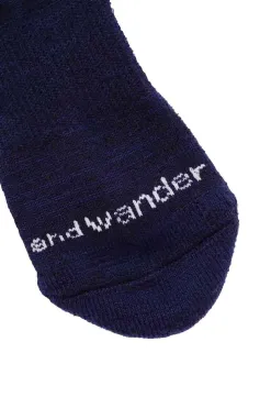 Hot And Wander PE/CO Pile Socks - 4 Colors