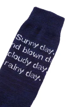 Hot And Wander PE/CO Pile Socks - 4 Colors