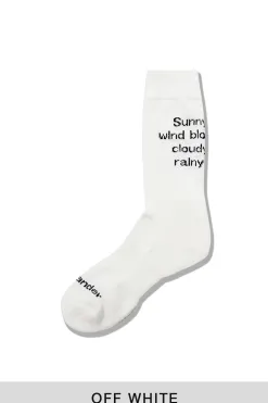 Hot And Wander PE/CO Pile Socks - 4 Colors