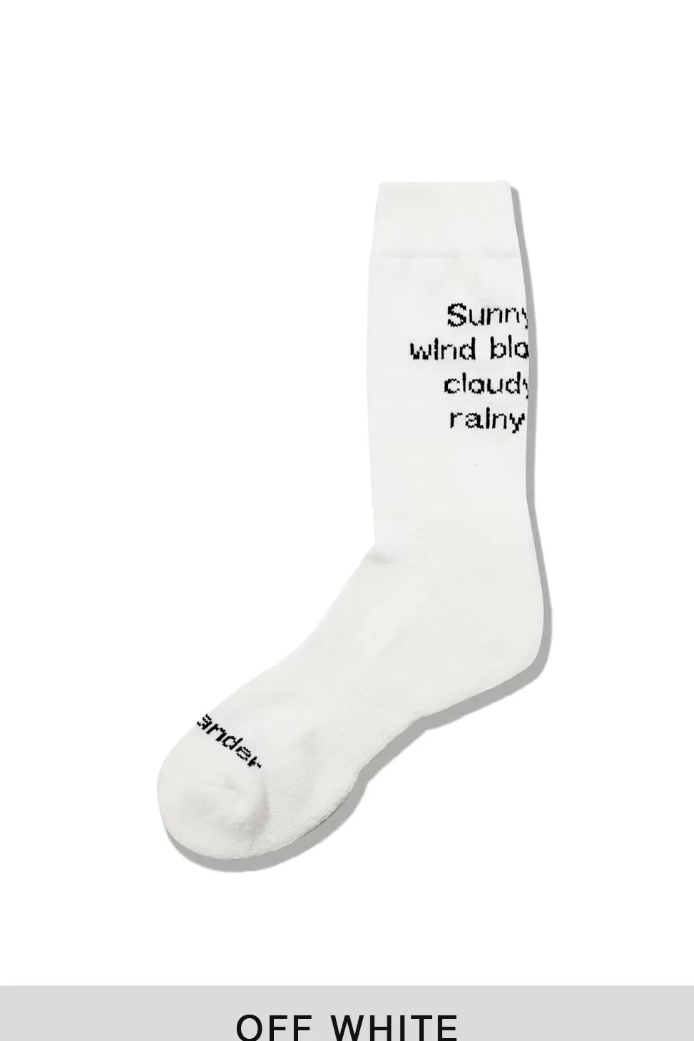 Hot And Wander PE/CO Pile Socks - 4 Colors