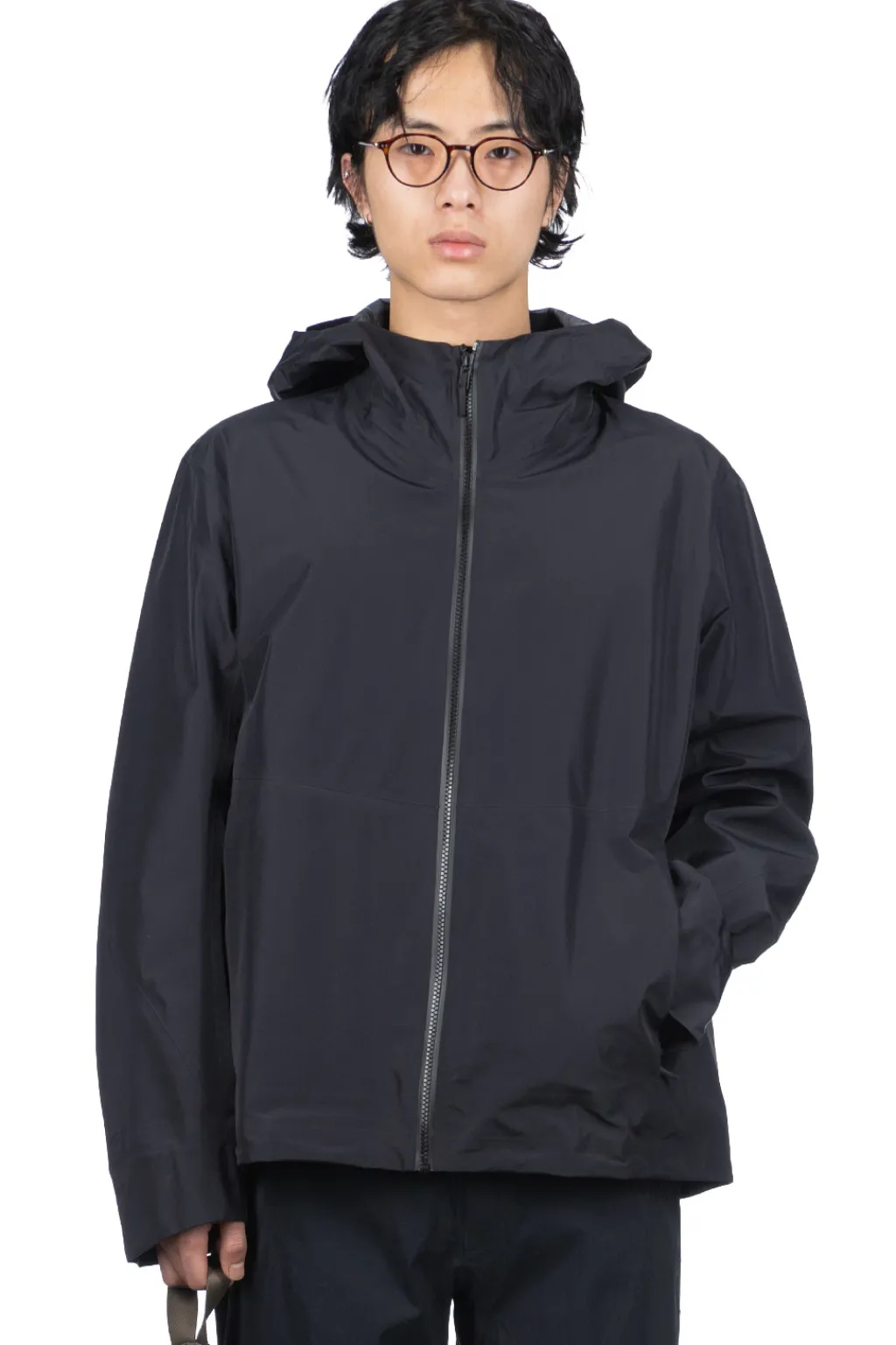 Online Veilance Perron Jacket Men's - Black