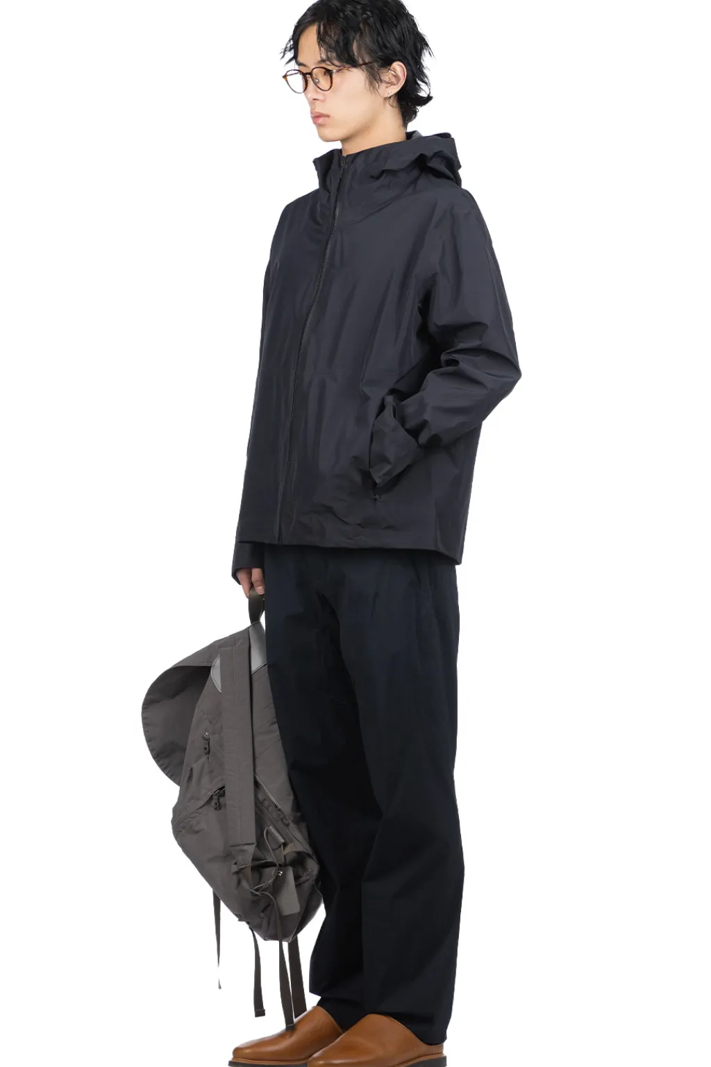Online Veilance Perron Jacket Men's - Black