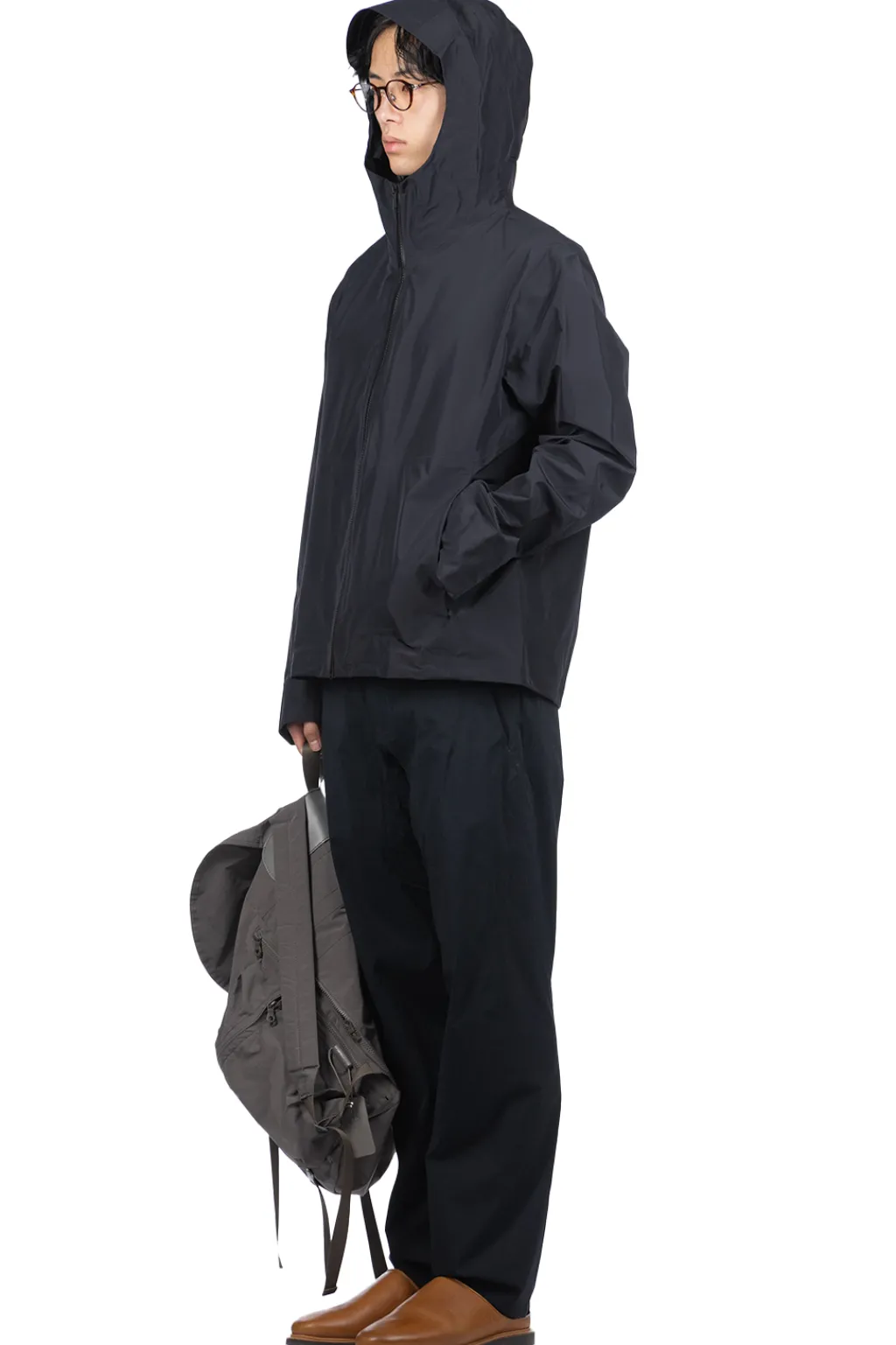 Online Veilance Perron Jacket Men's - Black
