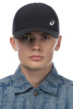 Clearance Asics PF Cap - Performance Black