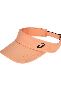 New Asics PF Visor - Faded Orange