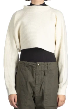 Discount nicholson & nicholson PIGALLE Top - Off White