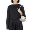 Online AURALEE Pima Cotton Jersey Boat Neck Pullover