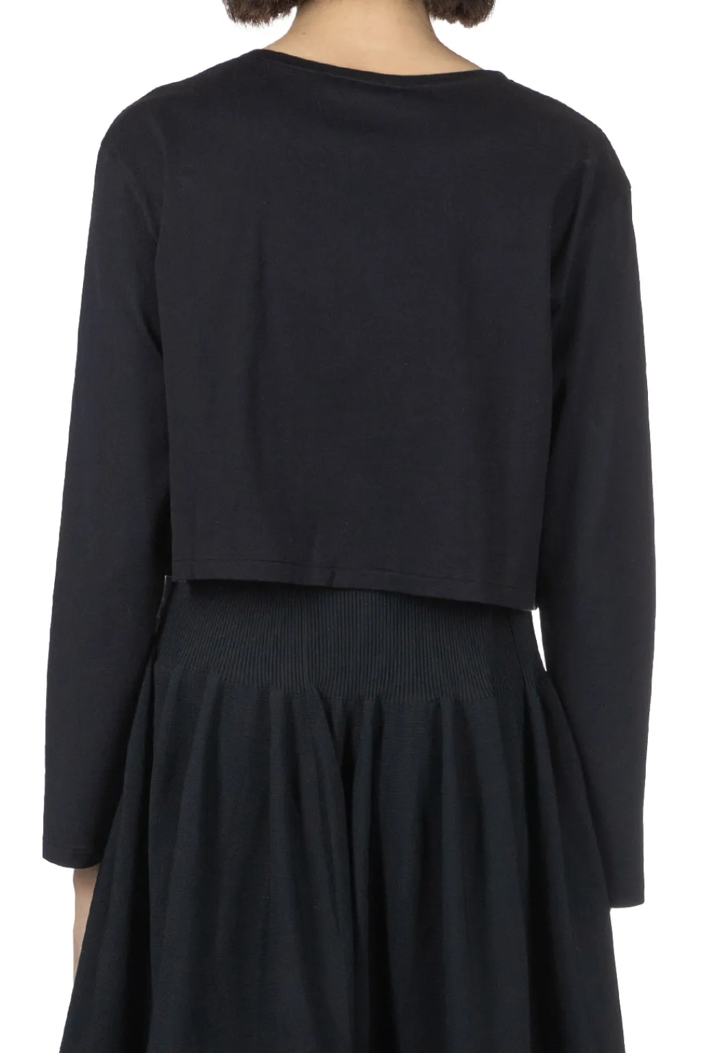 Online AURALEE Pima Cotton Jersey Boat Neck Pullover