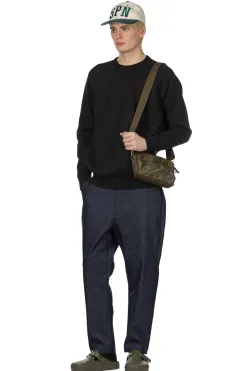 Best SOPHNET Plain Nordic Knit