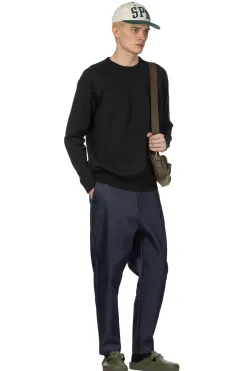 Best SOPHNET Plain Nordic Knit