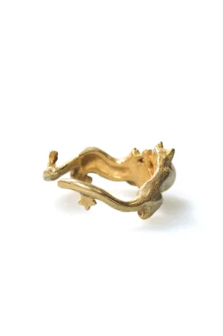 New Palnart Poc Playful Cats Ring