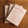 Sale PUGGYS BEST Pocket Notebook Small - 3 Colour Choices