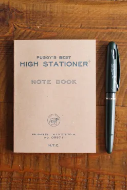 Sale PUGGYS BEST Pocket Notebook Small - 3 Colour Choices