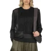 Online Comme Des Garcons Comme Des Garcons Polyester Chiffon Tricot Shirt