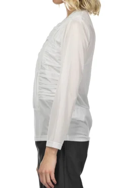 Clearance Comme Des Garcons Comme Des Garcons Polyester Gabardine Garment Washed Pants
