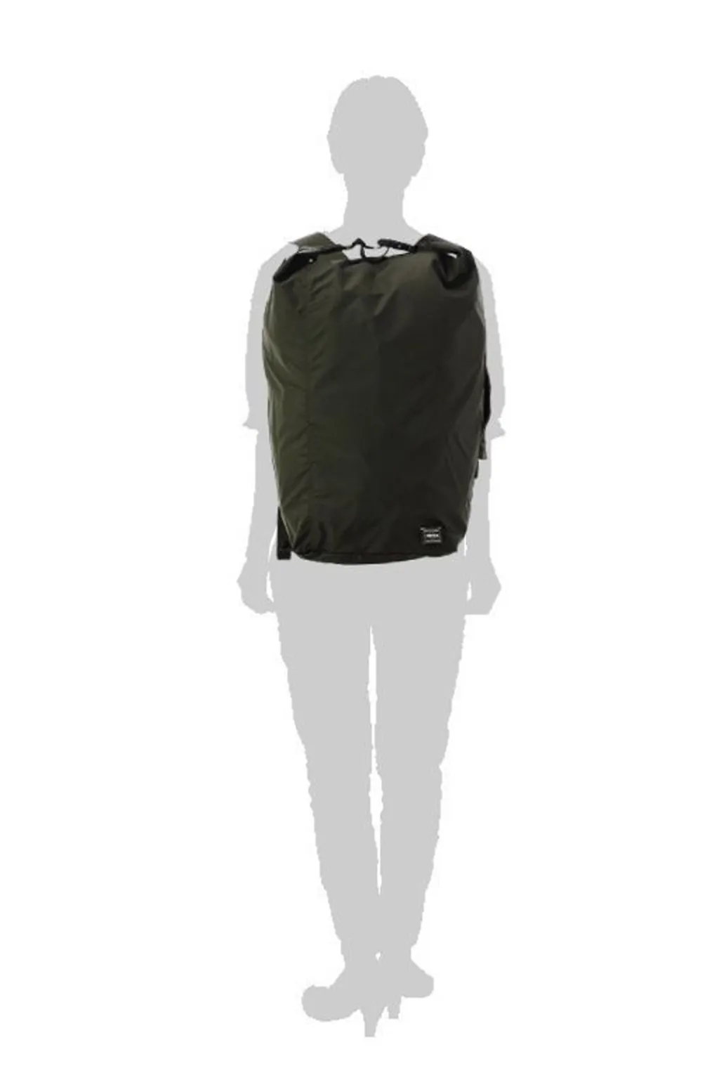 New Porter Yoshida PORTER FLEX Bonsac - Black