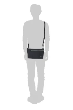 Clearance Porter Yoshida Porter Smoky - Shoulder Bag - in 2 Colour Choices