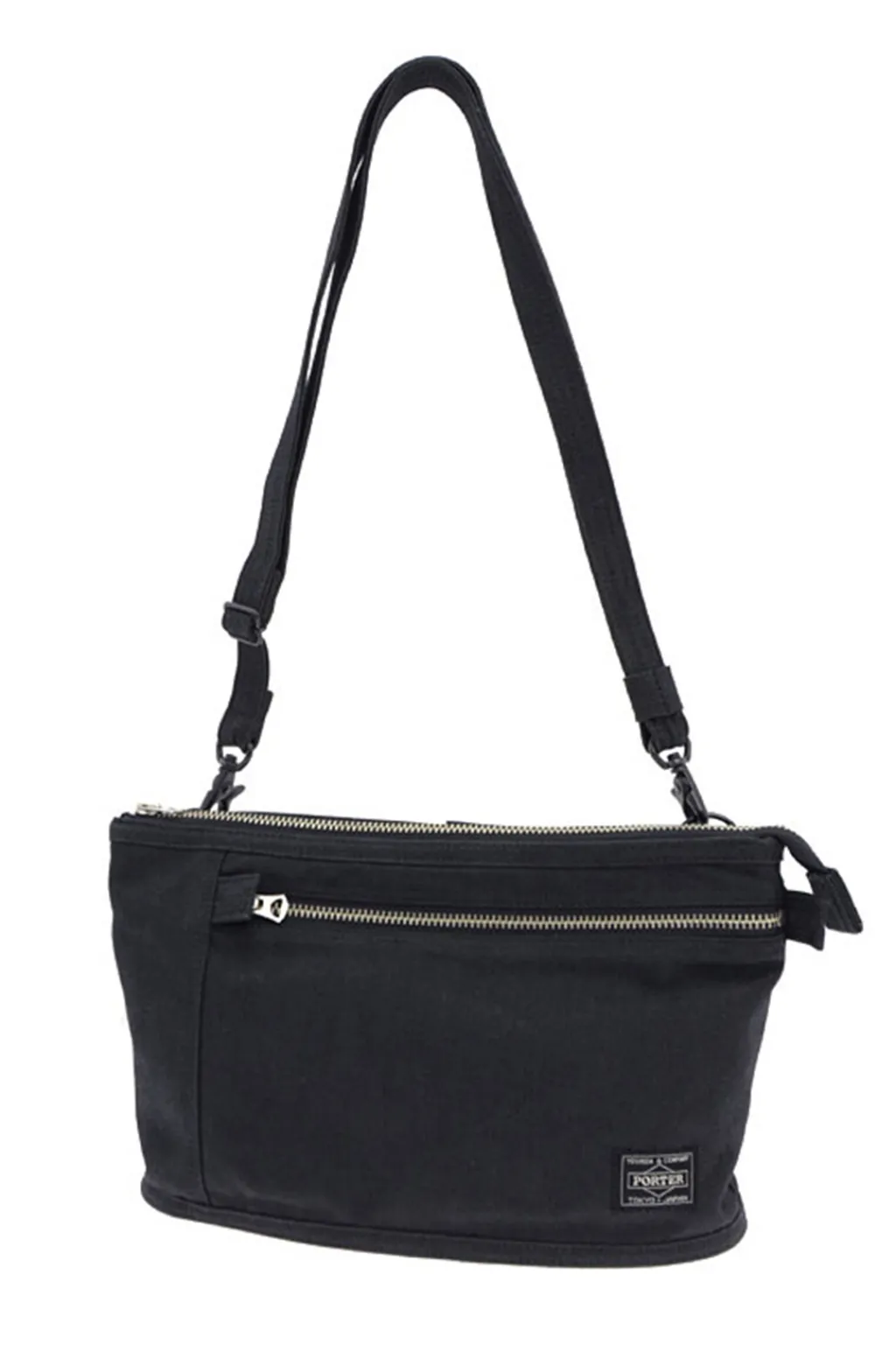 Hot Porter Yoshida Porter Smoky - Shoulder Bag - in 2 Colour Choices