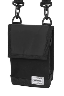 Best Porter Yoshida PORTER SWITCH Shoulder Pouch - Black