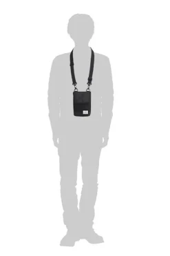 Best Porter Yoshida PORTER SWITCH Shoulder Pouch - Black