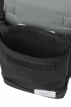 Best Porter Yoshida PORTER SWITCH Shoulder Pouch - Black